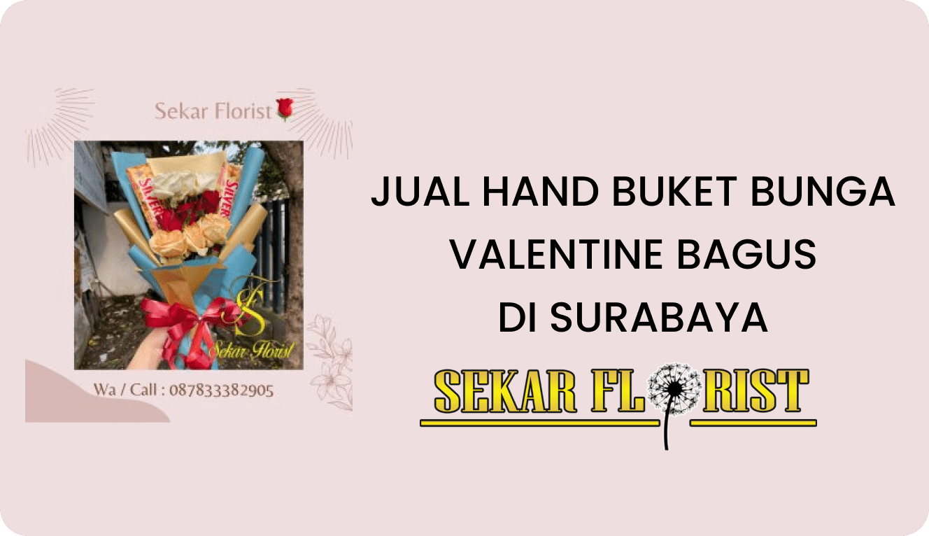 Hand Buket Bunga Hari Valentine Murah Surabaya.png