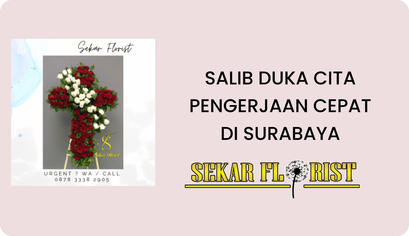 SALIB DUKA CITA PENGERJAAN CEPAT DI SURABAYA