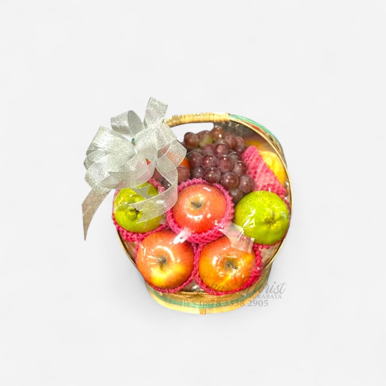 Parcel buah Surabaya