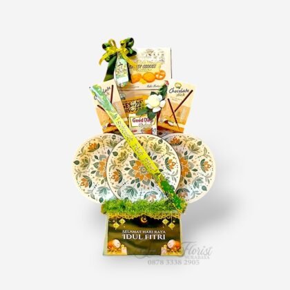 Parcel Lebaran 2 in 1 Premium Paket Royal Harmony